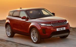 Land Rover Range Rover Evoque D240 S 2019 года (WW)